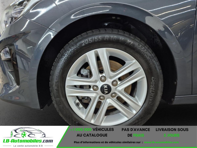 Kia Cee'd cee'd 1.4 TGDI Vision | PDC | NAVI | GJR |  occasion  Beaupuy - photo n9